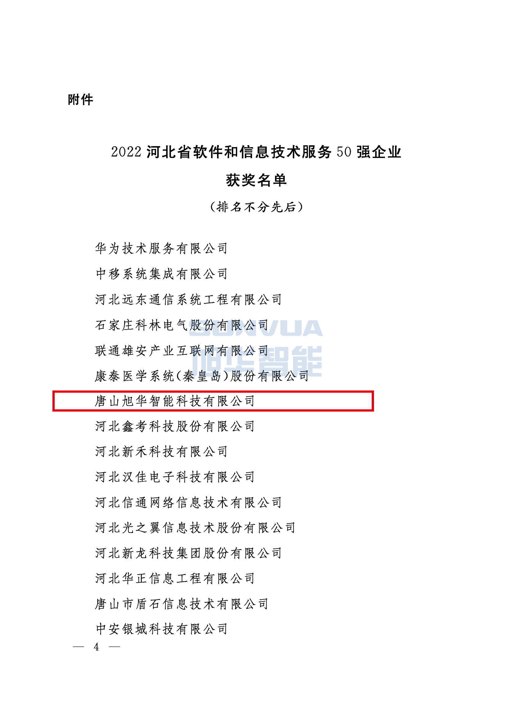 喜讯 ▏ ■十大网投平台排名 智能荣获2022年度河北省软件和信息技术服务50强企业荣誉称号